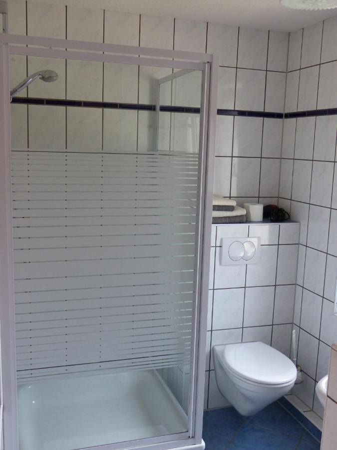 Ferienhaus Linke Fuhlendorf  Extérieur photo
