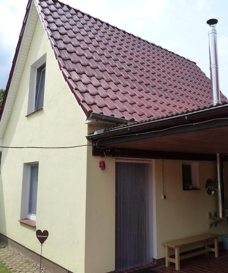 Ferienhaus Linke Fuhlendorf  Extérieur photo