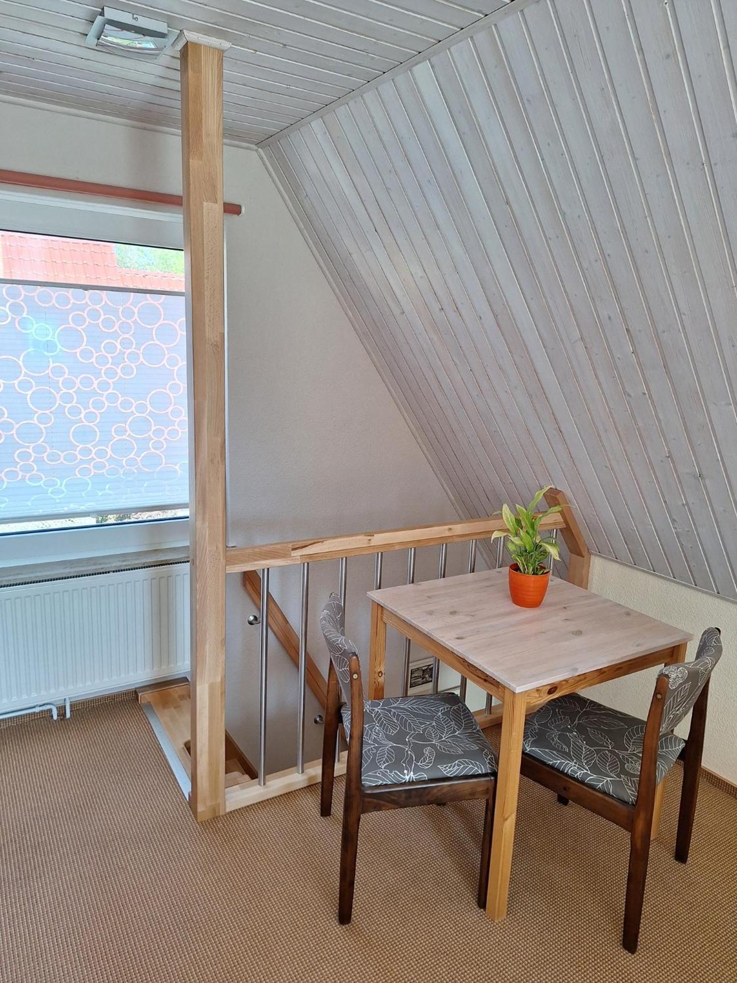 Ferienhaus Linke Fuhlendorf  Extérieur photo